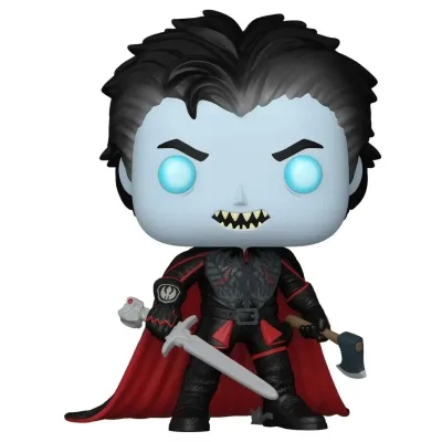 Фигурка Funko POP! Movies Sleepy Hollow Headless Horseman w/Chase (1945) 86264