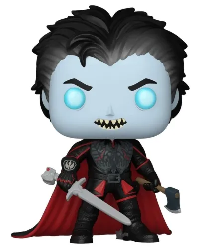 Фигурка Funko POP! Movies Sleepy Hollow Headless Horseman w/Chase (1945) 86264