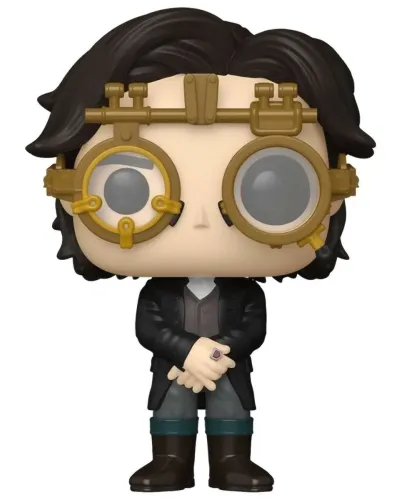 Фигурка Funko POP! Movies Sleepy Hollow Ichabod Crane (1947) 86266