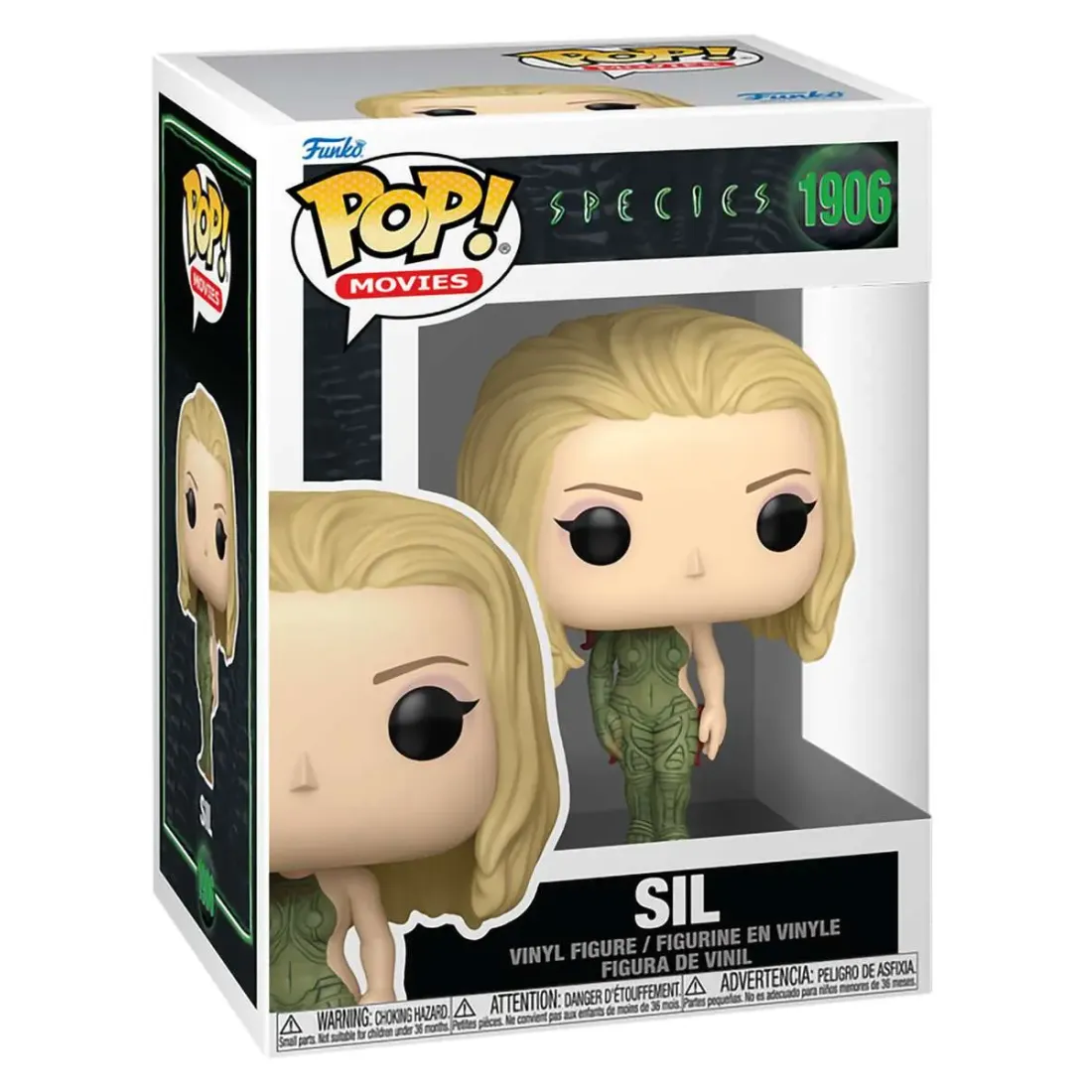 Фигурка Funko POP! Movies Species Sil (1906) 86251