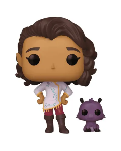 Фигурка Funko POP! Movies Spellbound Princess Ellian with Flink (1438) 67870