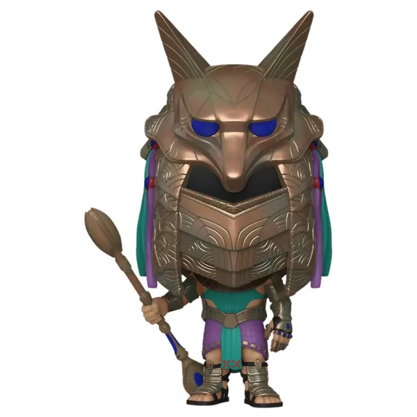 Фигурка Funko POP! Movies Stargate Anubis Guard MT (1572) 76022