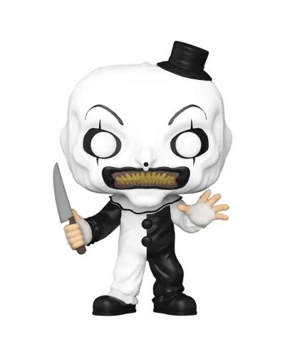 Фигурка Funko POP! Movies Terrifier Art the Clown (1590) 80705
