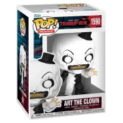Фигурка Funko POP! Movies Terrifier Art the Clown (1590) 80705