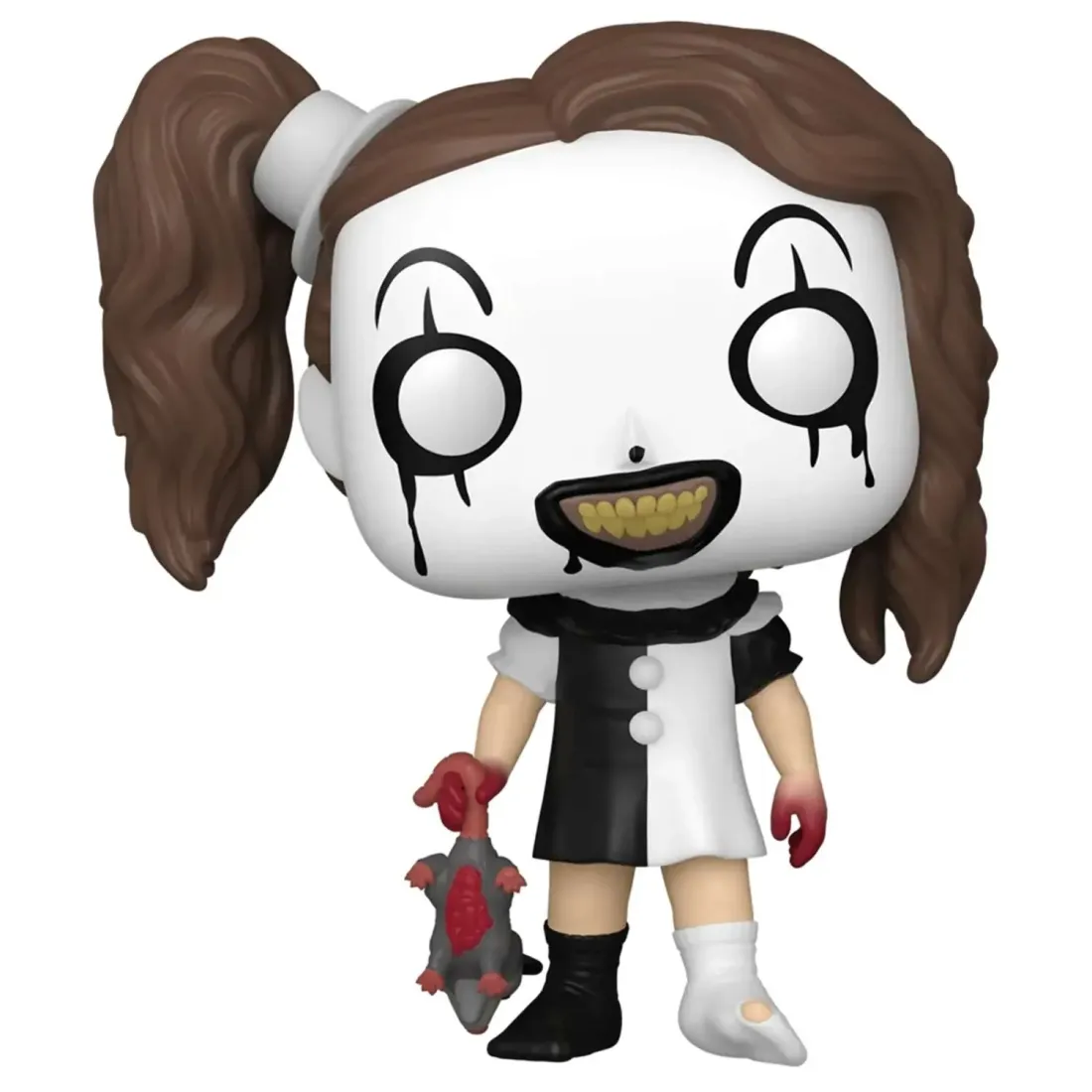 Фигурка Funko POP! Movies Terrifier Little Pale Girl (GW) SS (1749) 84459