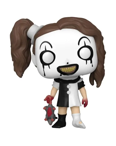 Фигурка Funko POP! Movies Terrifier Little Pale Girl (GW) SS (1749) 84459
