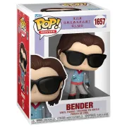 Фигурка Funko POP! Movies The Breakfast Club Bender (1657) 83559
