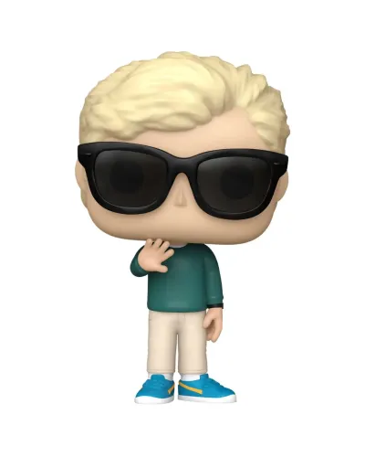 Фигурка Funko POP! Movies The Breakfast Club Brian (1658) 83560