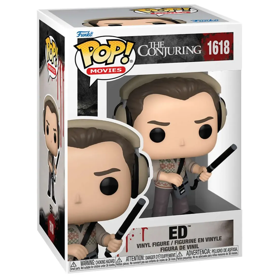 Фигурка Funko POP! Movies The Conjuring Ed (1618) 80850