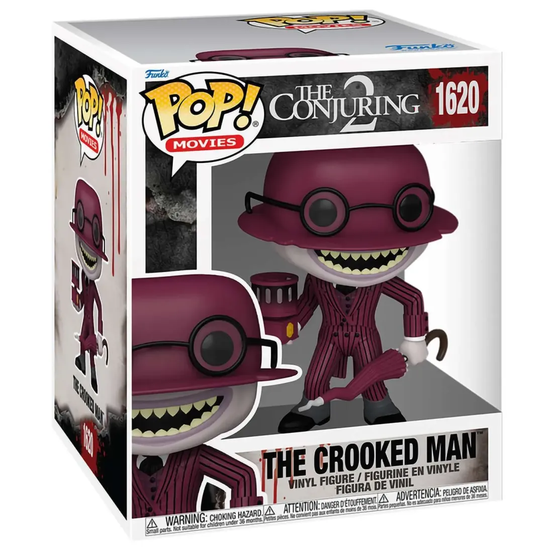Фигурка Funko POP! Movies The Conjuring The Crooked Man 6