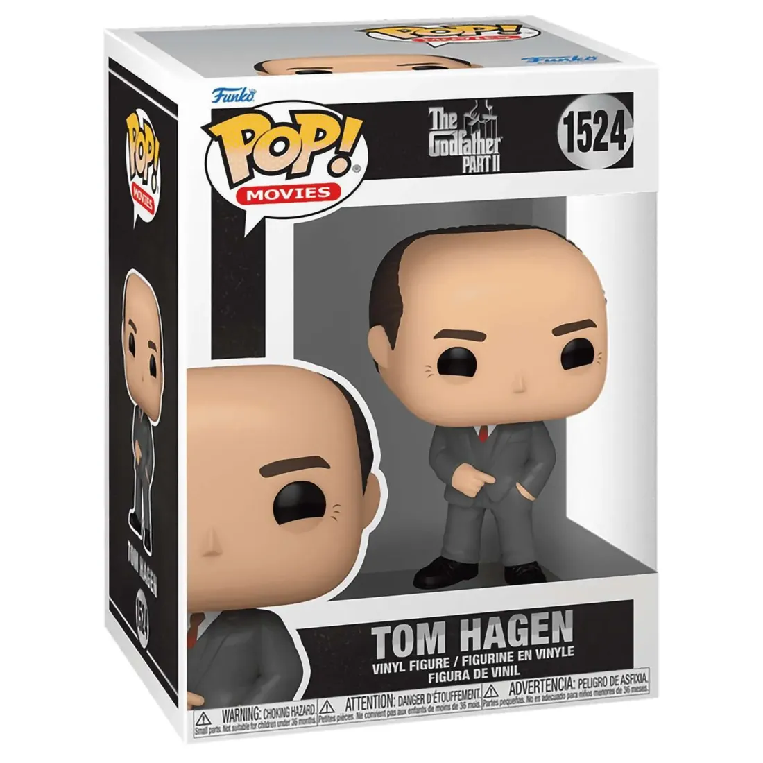 Фигурка Funko POP! Movies The Godfather Part 2 Tom Hagen (1524) 75937