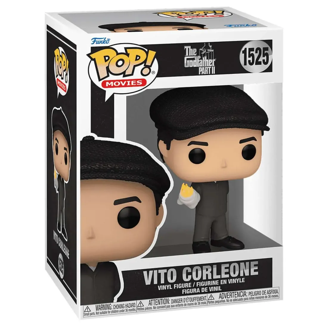 Фигурка Funko POP! Movies The Godfather Part 2 Vito Corleone (1525) 75938