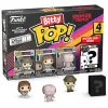 Фигурка Funko Bitty POP! Stranger Things SZN1 Hopper+Joyce+Demogorgon+Mystery (1 of 4) 4PK 83664