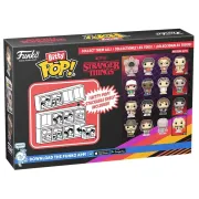 Фигурка Funko Bitty POP! Stranger Things SZN1 Hopper+Joyce+Demogorgon+Mystery (1 of 4) 4PK 83664