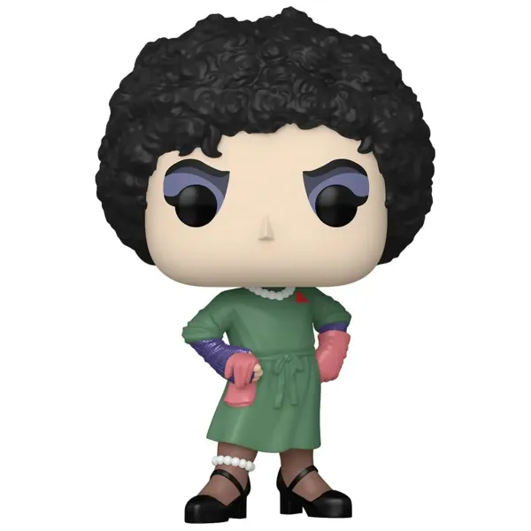 Фигурка Funko POP! Movies The Rocky Horror Picture Show Frank-N-Furter in Hospital Gown (1912) 86805