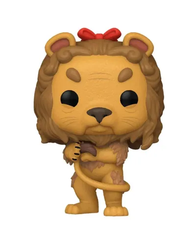 Фигурка Funko POP! Movies The Wizard of Oz 85th Cowardly Lion w/(FL) Chase (1515) 75973