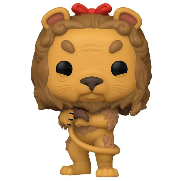 Фигурка Funko POP! Movies The Wizard of Oz 85th Cowardly Lion w/(FL) Chase (1515) 75973