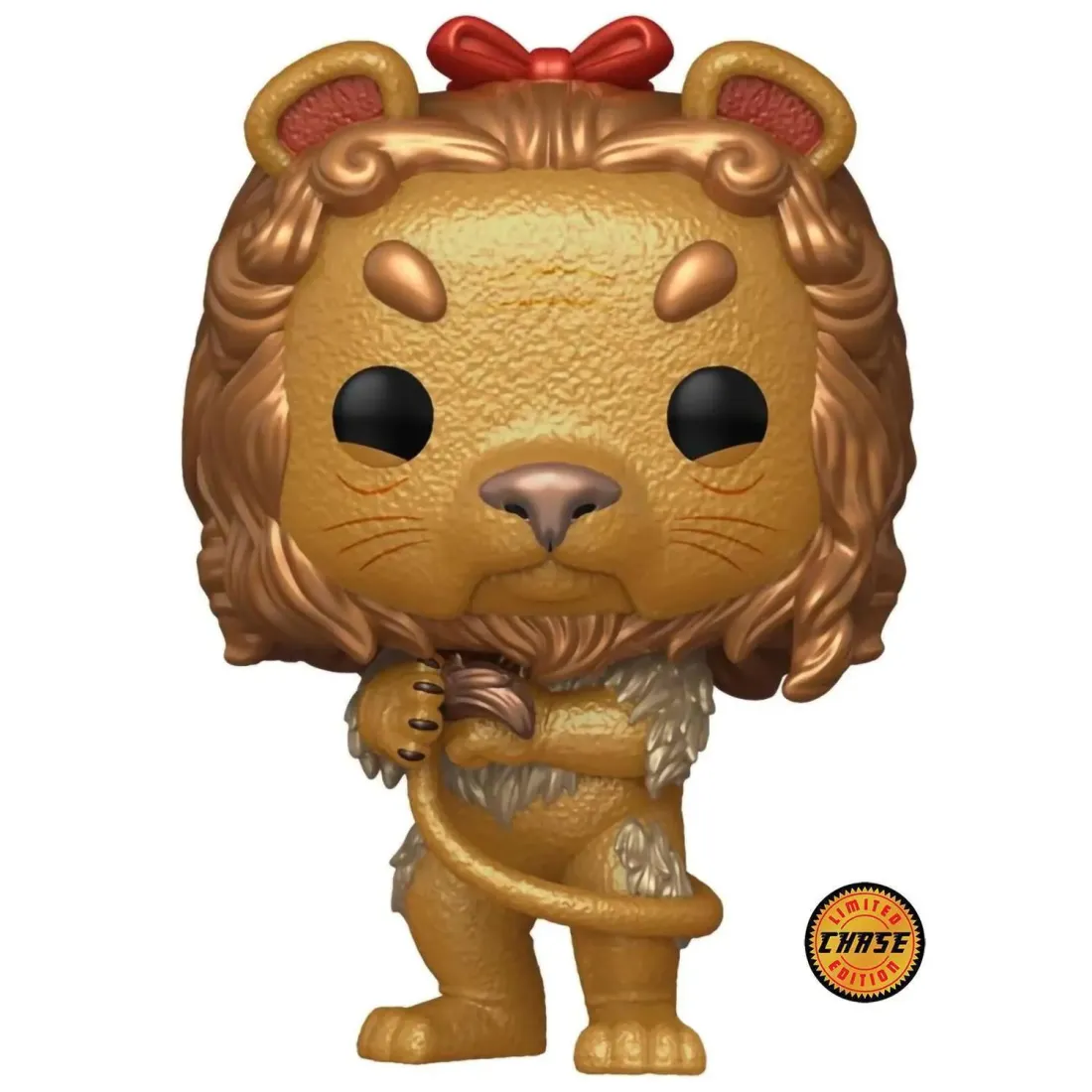 Фигурка Funko POP! Movies The Wizard of Oz 85th Cowardly Lion w/(FL) Chase (1515) 75973