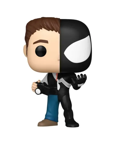 Фигурка Funko POP! Bobble Marvel Split Peter Parker/Symbiote Suit w/(GW) Chase (Exc) (1478)​ 84954