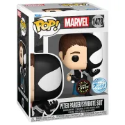 Фигурка Funko POP! Bobble Marvel Split Peter Parker/Symbiote Suit w/(GW) Chase (Exc) (1478)​ 84954