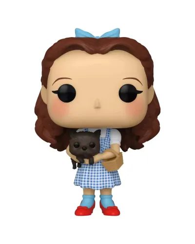 Фигурка Funko POP! Movies The Wizard of Oz 85th Dorothy w/Toto (1502) 75979