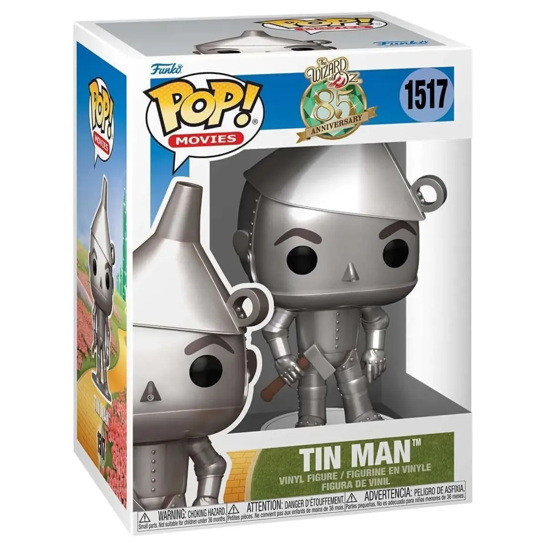 Фигурка Funko POP! Movies The Wizard of Oz 85th The Tin Man (1517) 75976
