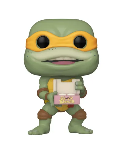Фигурка Funko POP! Movies TMNT 2 Michaelangelo (1136) 56162