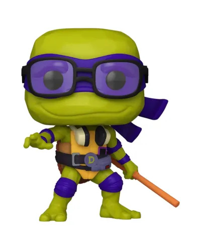Фигурка Funko POP! Movies TMNT Mutant Mayhem Donatello (1394) 72335