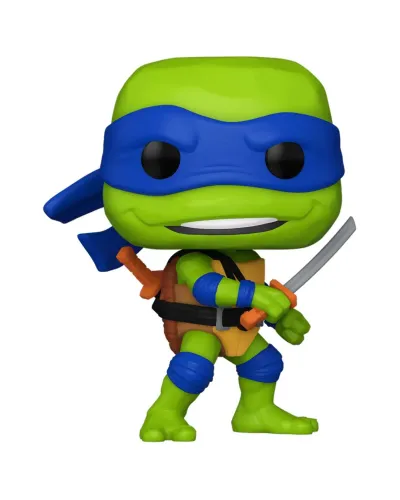 Фигурка Funko POP! Movies TMNT Mutant Mayhem Leonardo (1391) 72332
