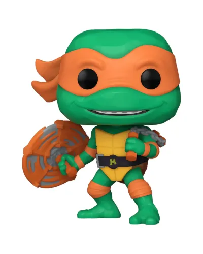 Фигурка Funko POP! Movies TMNT Mutant Mayhem Michelangelo (1395) 72336
