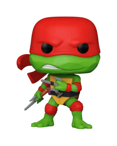 Фигурка Funko POP! Movies TMNT Mutant Mayhem Raphael (1396) 72337