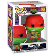 Фигурка Funko POP! Movies TMNT Mutant Mayhem Raphael (1396) 72337
