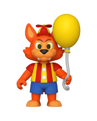 Фигурка Funko Action Figure FNAF Balloon Circus Balloon Foxy (Exc) 67619