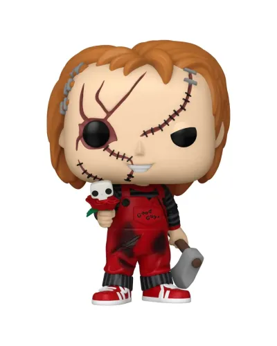 Фигурка Funko POP! Movies Valentines Chucky Chucky (1726) 83102
