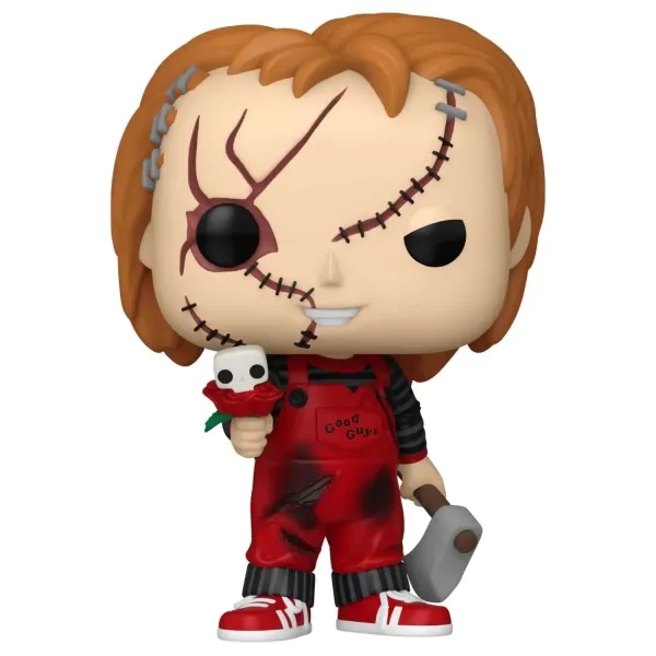 Фигурка Funko POP! Movies Valentines Chucky Chucky (1726) 83102