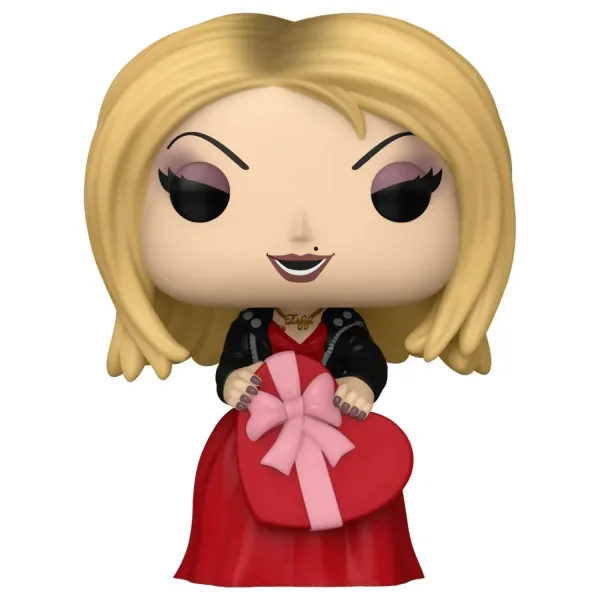 Фигурка Funko POP! Movies Valentines Chuсky Tiffany (1727) 83103