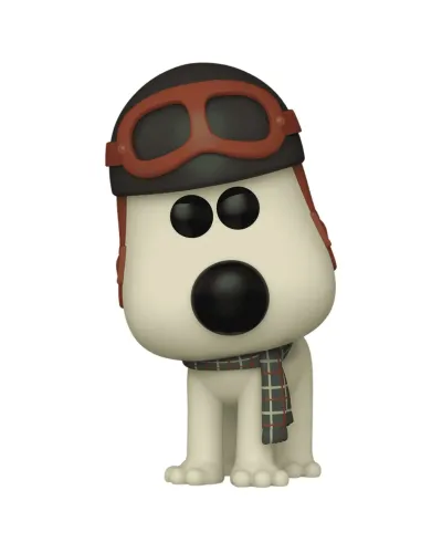 Фигурка Funko POP! Movies Wallace & Gromit Gromit (1745) 79781
