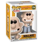 Фигурка Funko POP! Movies Wallace & Gromit Wallace (in Pajamas) (1744) 79780