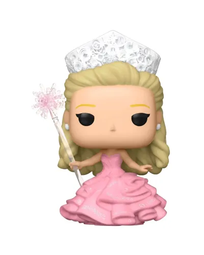 Фигурка Funko POP! Movies Wicked Glinda in Bubble Gown (1697) 79748