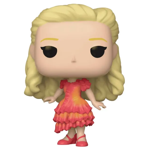 Фигурка Funko POP! Movies Wicked Glinda in Red Dress (Exc) (1702) 84860