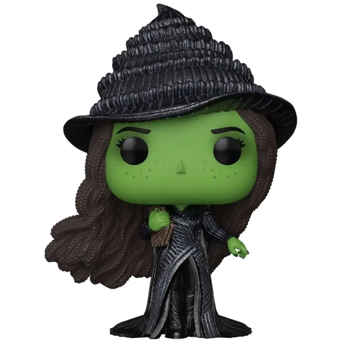 Фигурка Funko POP! Movies Wicked Part 2 Elphaba (DGLT) (Exc) (1925) 84910