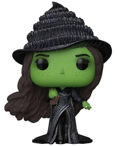 Фигурка Funko POP! Movies Wicked Part 2 Elphaba (DGLT) (Exc) (1925) 84910