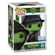Фигурка Funko POP! Movies Wicked Part 2 Elphaba (DGLT) (Exc) (1925) 84910