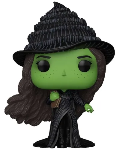 Фигурка Funko POP! Movies Wicked Part 2 Elphaba with Grimmerie (1925) 86672