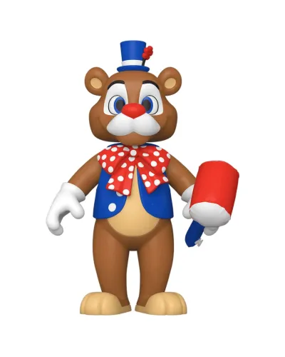 Фигурка Funko Action Figure FNAF Balloon Circus Circus Freddy 67624