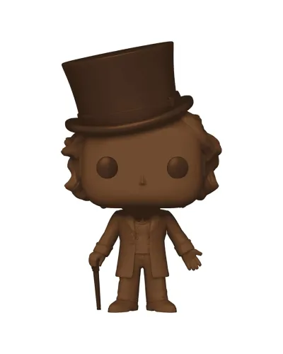 Фигурка Funko POP! Movies Willy Wonka Willy Wonka (SC) (1669) 80790