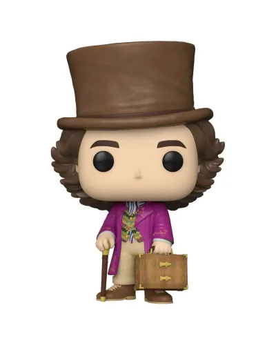 Фигурка Funko POP! Movies Wonka Willy Wonka (1476) 68087
