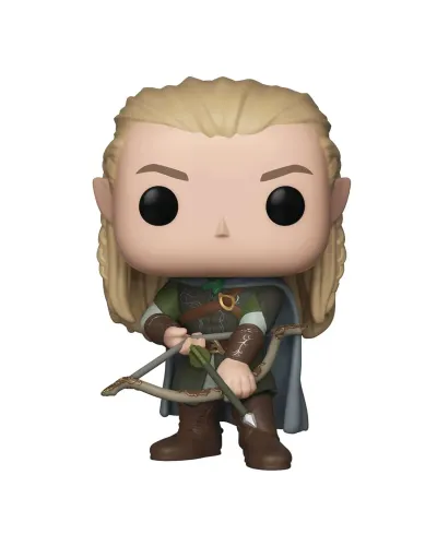 Фигурка Funko POP! Movies LOTR/Hobbit S4 Legolas (628) 33247