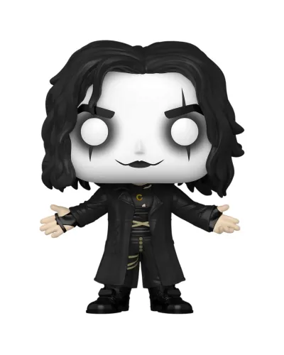 Фигурка Funko POP! Movies The Crow Eric Draven (1428) 72379
