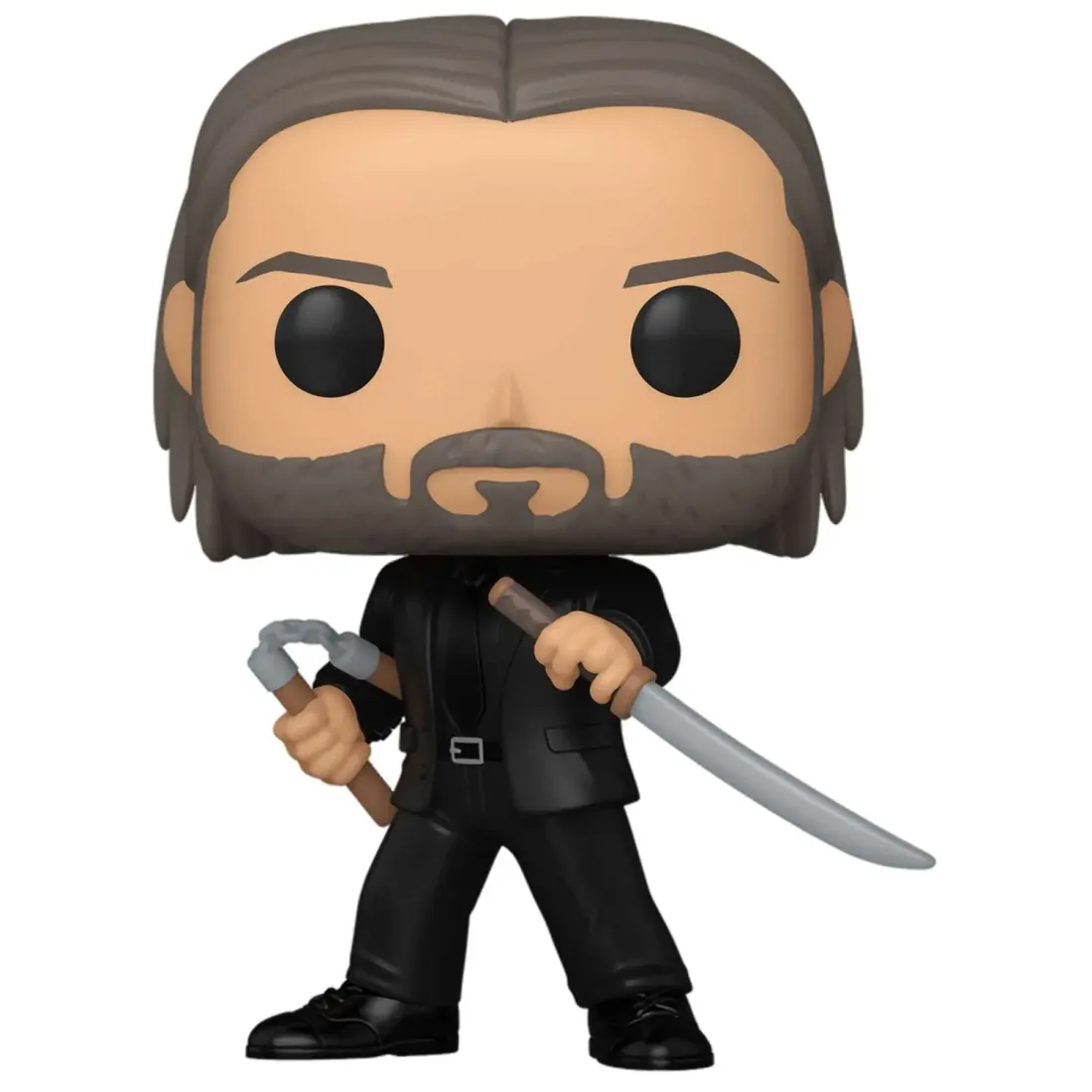 Фигурка Funko POP! Movies John Wick 4 John Wick (1687) 76103